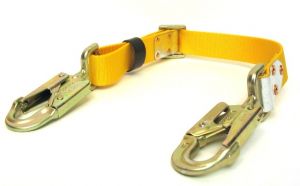 Nylon Pole Strap with Friction Adjuster fall protection equipment