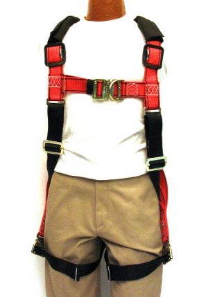 700 with Belt Loops 2D fall protection equipment