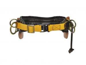 557 Series 4 D-Ring Inline Belt with Quick Connects fall protection equipment