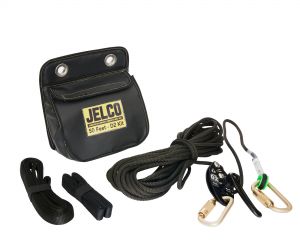  D2 Arc Flash Self Rescue Kit for Bucket Evacuation fall protection equipment