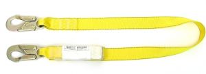 Energy Absorbing Lanyard with Clear Pack fall protection equipment