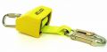 9' Retractable Lanyard with 17150 & 13120 fall protection equipment