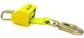 9' Retractable Lanyard with 17150 & 13320 fall protection equipment