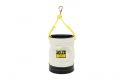 Tool Bucket with snap 12" diam. x 11" fall protection equipment