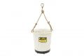 Tool Bucket with snap 12" diam. x 11" fall protection equipment