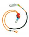 *NEW* RAD Adjustable Rope Safety with Aluminum Swivel Snap fall protection equipment