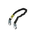 Arc Flash Lanyard with Aluminum Snap fall protection equipment