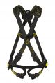 * Arc Flash Nylon Harness with Dielectric Quick Connects & Front Rescue Loops fall protection equipment