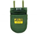 Bolt Bag Triple Pocket in Green Canvas with Magnet fall protection equipment