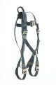 *Kevlar Arc Flash Harness with Steel Quick Connects & Soft Dorsal D Ring fall protection equipment