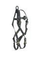 * Arc Flash Nylon Harness with Steel Quick Connects & Dielectric Dorsal D Ring fall protection equipment