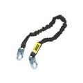 Arc Flash Lanyard with Steel Snaphooks fall protection equipment