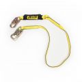 Tie Back Lanyard 6' with Shock Absorber fall protection equipment