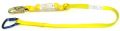 Energy Absorbing Lanyard with Clear Pack 5'   fall protection equipment