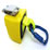 7' Retractable Lanyard on Swivel Plate with 17253 fall protection equipment