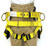 4 Floating D-Ring Forestry Saddle fall protection equipment