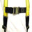 Full Body Harness with Extension fall protection equipment