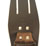 Holster in Leather for Plier fall protection equipment