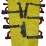 Soft Fold-Up Stretcher Kit fall protection equipment