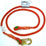 Nylon Life Line with Rope Grab and Thimble fall protection equipment