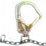 Rebar Chain Assembly with Swivel fall protection equipment
