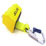 7' Retractable Lanyard on swivel plate with 13123 fall protection equipment
