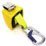 7' Retractable Lanyard on swivel plate with 13123 fall protection equipment