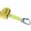 7' Retractable Lanyard with 2" Swivel Plate fall protection equipment