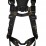 * Arc Flash Nylon Harness with Dielectric Quick Connects and 18" D-Ring Extension fall protection equipment