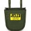 Bolt Bag in Green Canvas with Magnet fall protection equipment