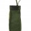 Bolt Bag in Green Canvas with Magnet fall protection equipment