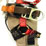 Lineman Combo Harness Grommets/Mating fall protection equipment