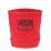 Bolt Bag in Red Canvas fall protection equipment