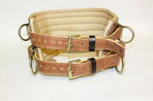 551 Series 4 D-Ring Tradition Belt Air Knit
