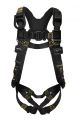 * Arc Flash Nylon Harness with Dielectric Quick Connects and 18" D-Ring Extension fall protection equipment