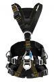 *Tower/Rope Access Harness fall protection equipment