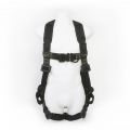 * Arc Flash Nylon Harness with Dielectric Chest D Ring & Waist Loops fall protection equipment