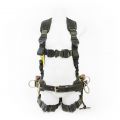 * Arc Flash Combo Harness 4D Ring Inline Tradition 2 Belt fall protection equipment