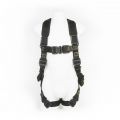 * Arc Flash Nylon Harness with Dielectric Hardware and Dorsal D-ring fall protection equipment