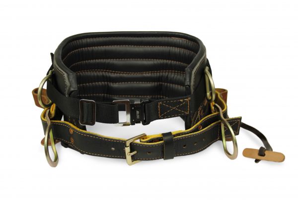 Elgin Deluxe Gait Belt with 3Handles : Small 18-28 inches