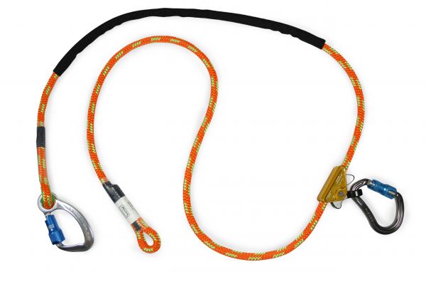 NEW** RuggedRope™ Adjustable Rope Safety with RAD and Aluminum