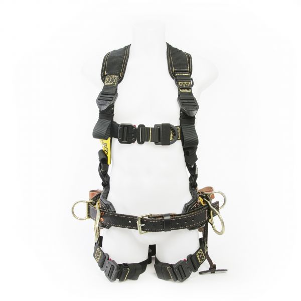 Harnesses  Fall Protection Equipment from JELCO